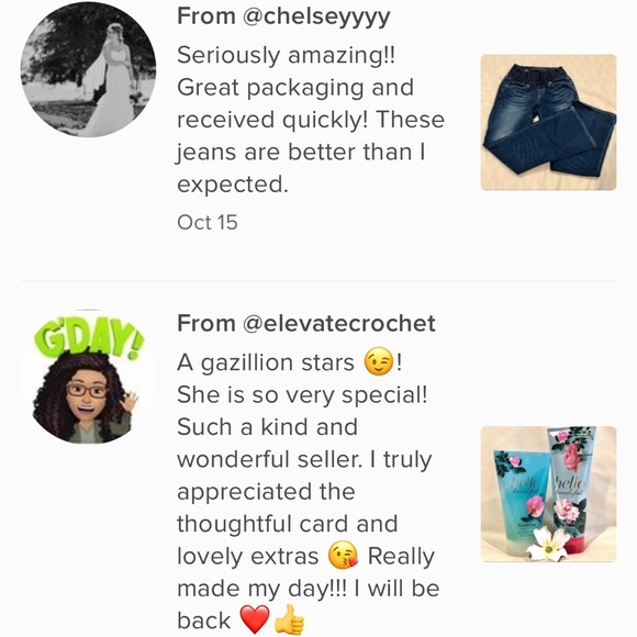 🏆POSH AMBASSADOR II🏆 Like to Follow Sales/News Alerts - Picture 9 of 15